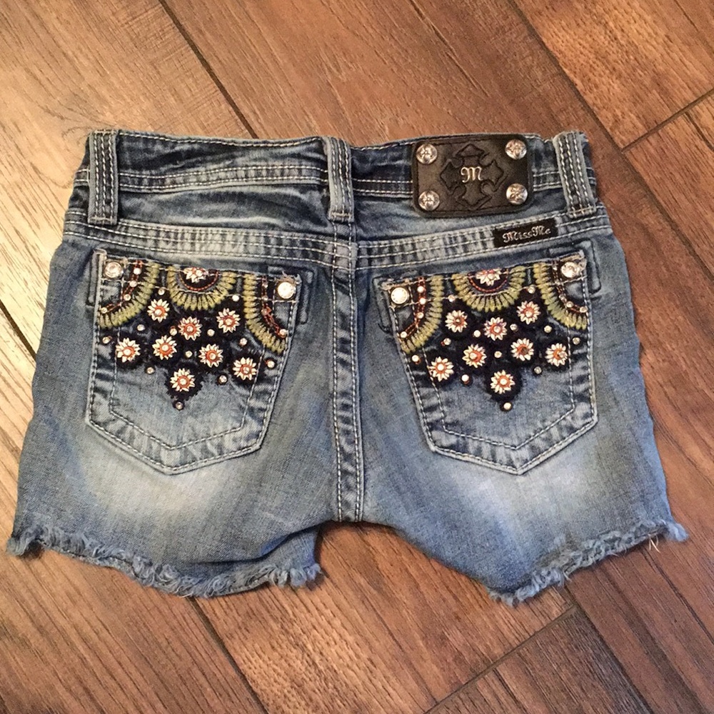 Miss me shorts
